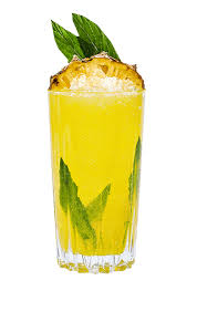 Pineapple Mojito